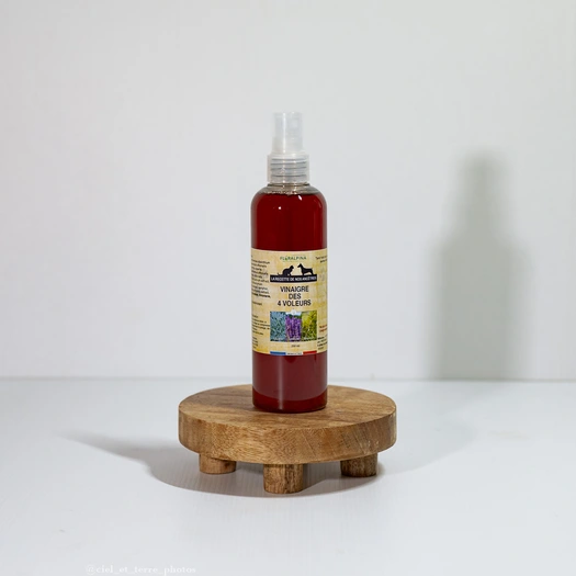 Vinaigre des 4 voleurs - 250ml Visuel 1 principal